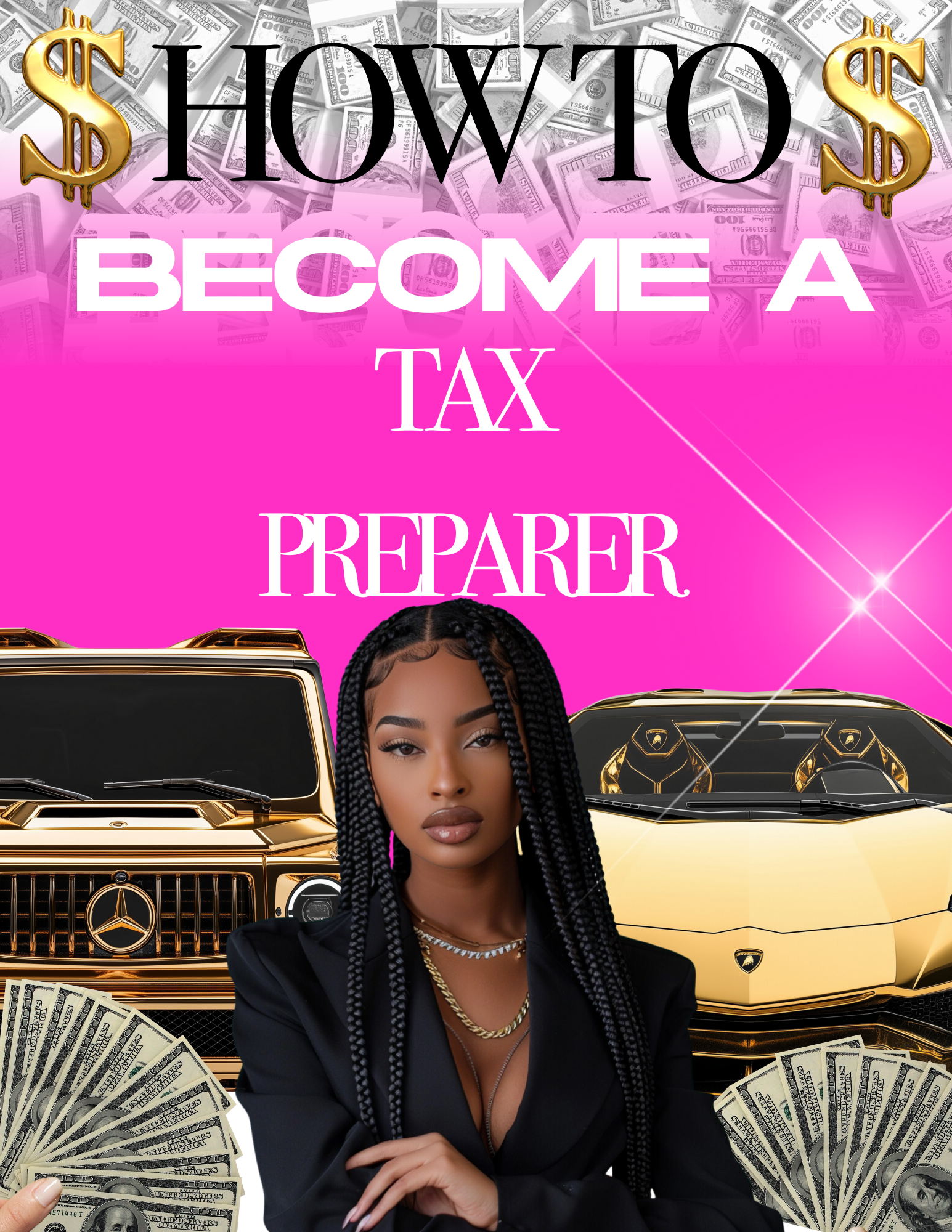 HOW TO BECOME A 6-Figure TAX PREPARER GUIDE